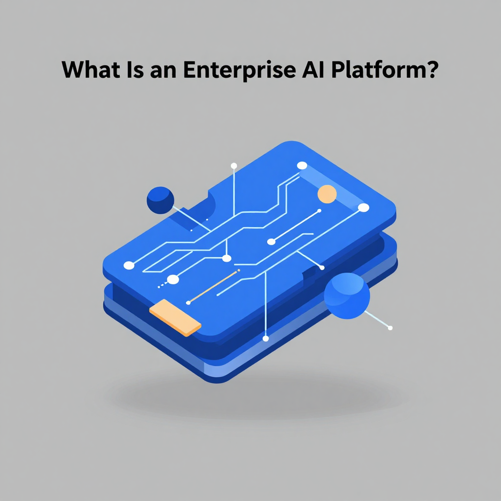 What Is an Enterprise AI Platform?