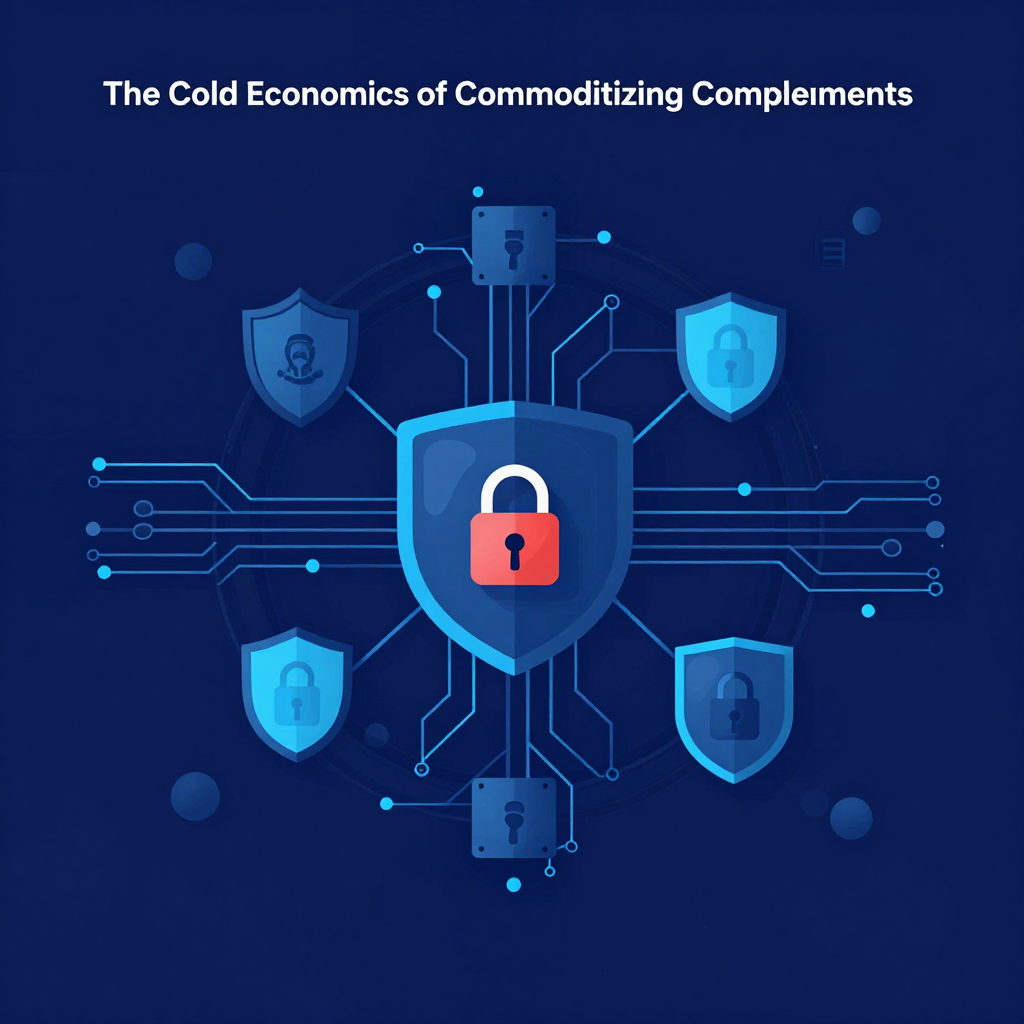 The Cold Economics of Commoditizing Complements