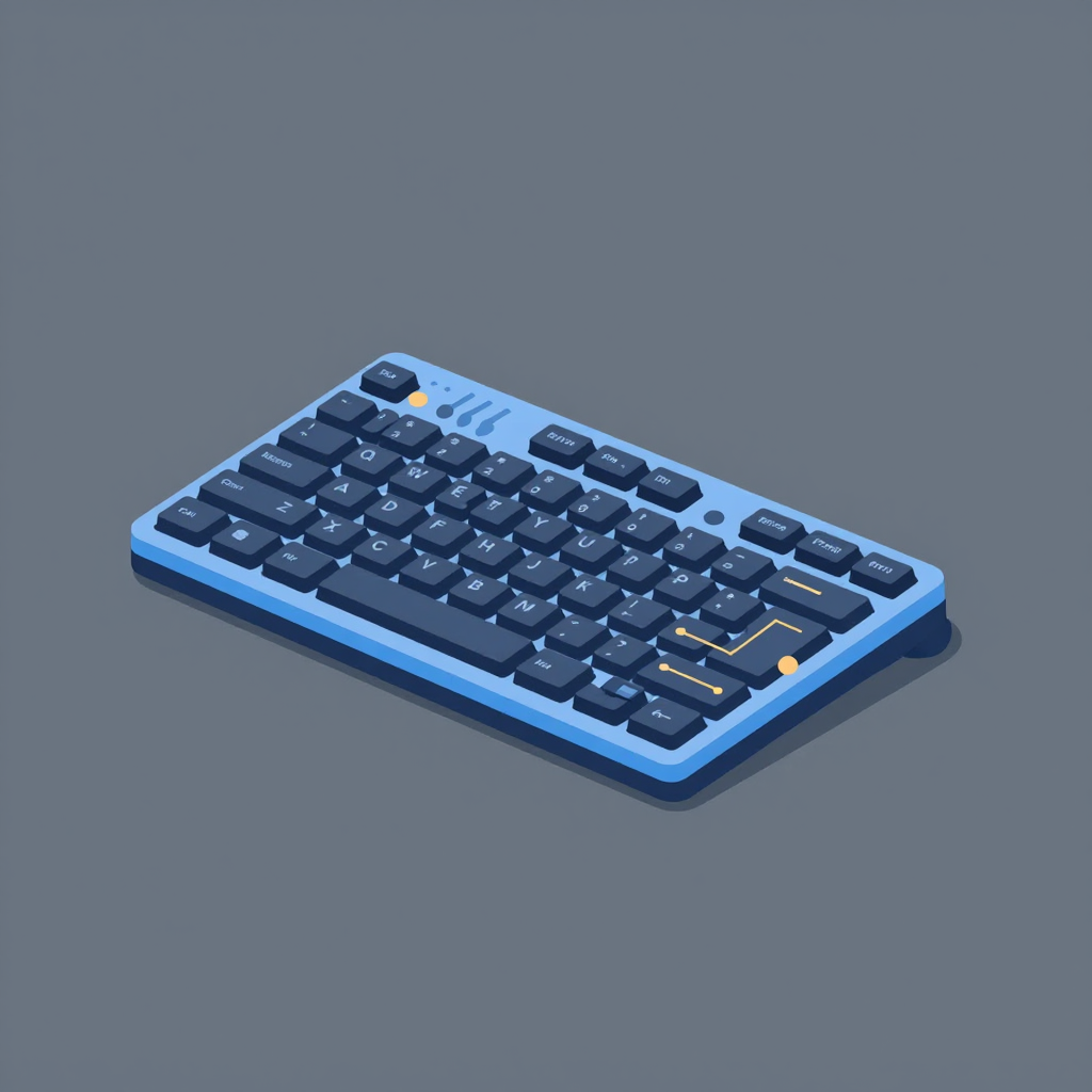 The Keyboard That Doesn’t Work