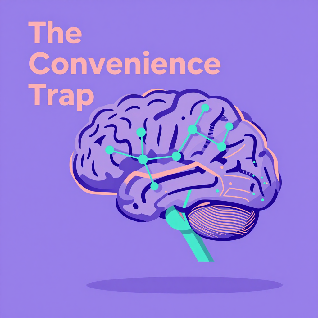The Convenience Trap