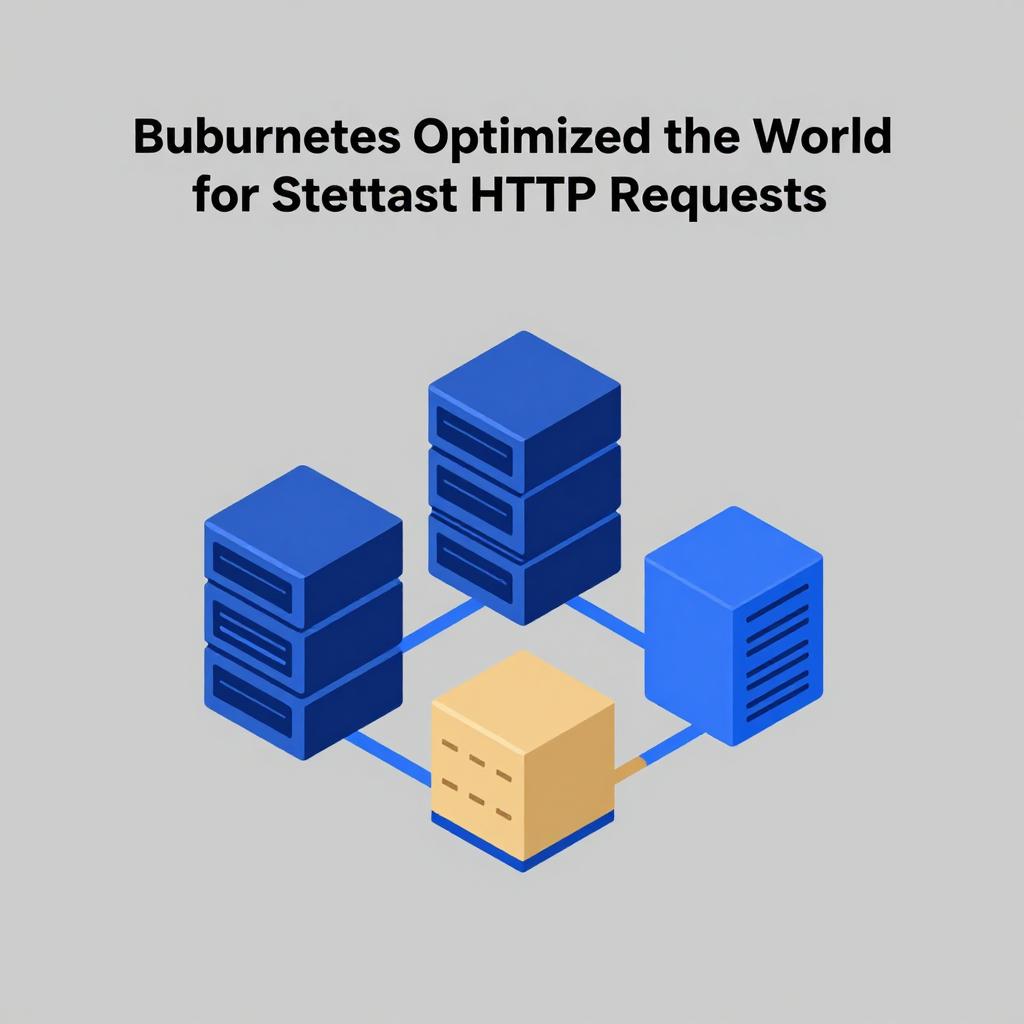 Kubernetes Optimized the World for Stateless HTTP Requests