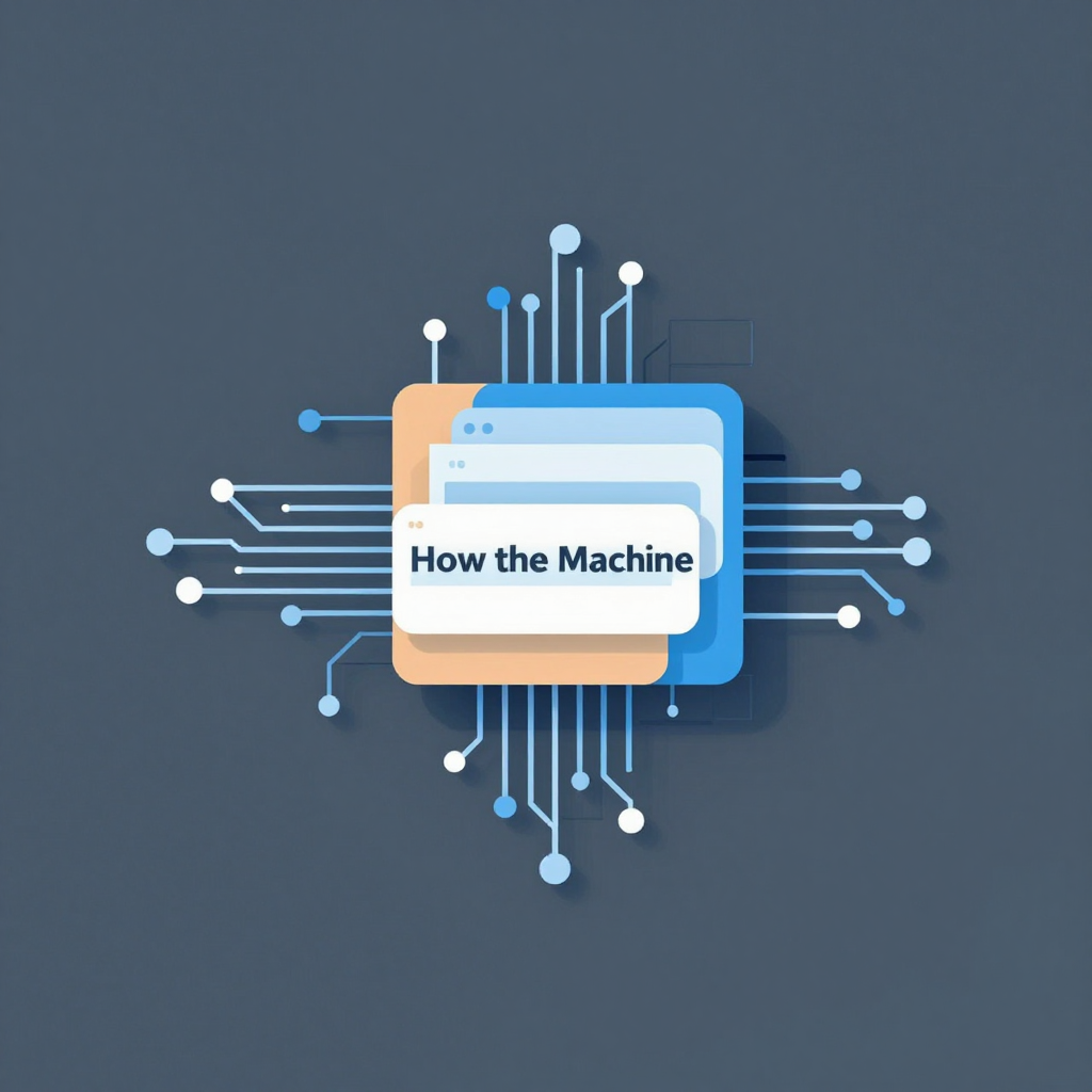 How the Machine Actually Thinks