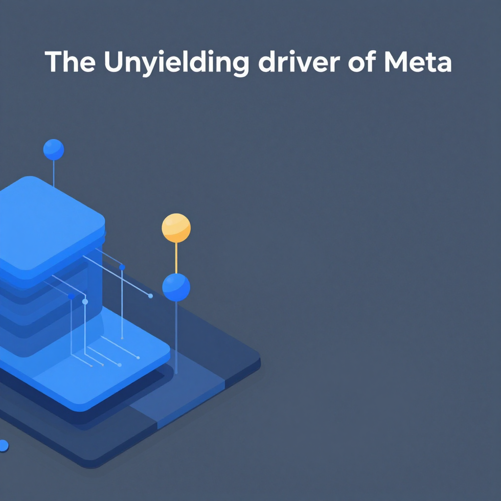 The Unyielding Driver of Meta