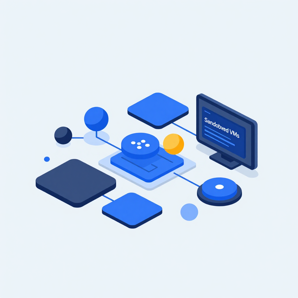 How eve Works: TypeScript, Markdown, and Sandboxed VMs