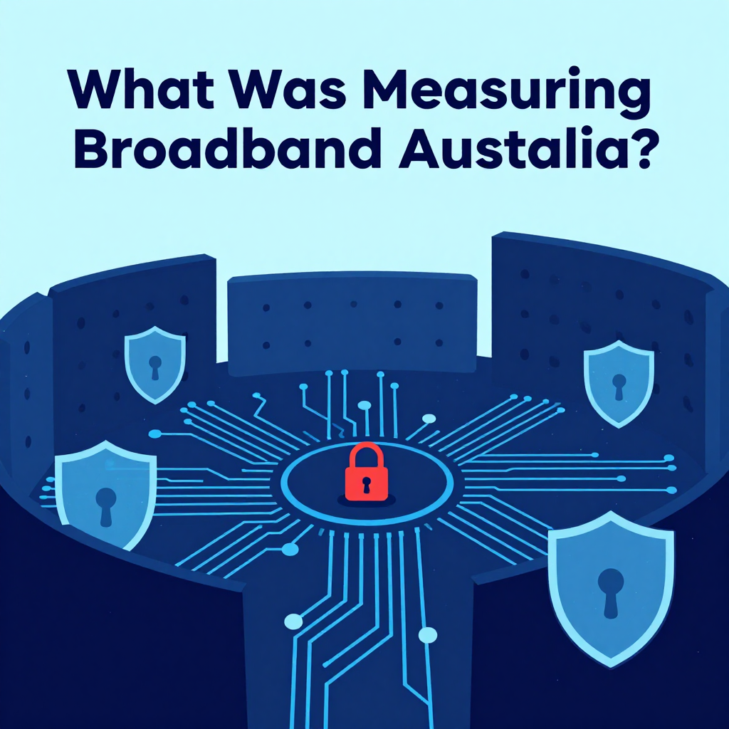 What Was Measuring Broadband Australia?