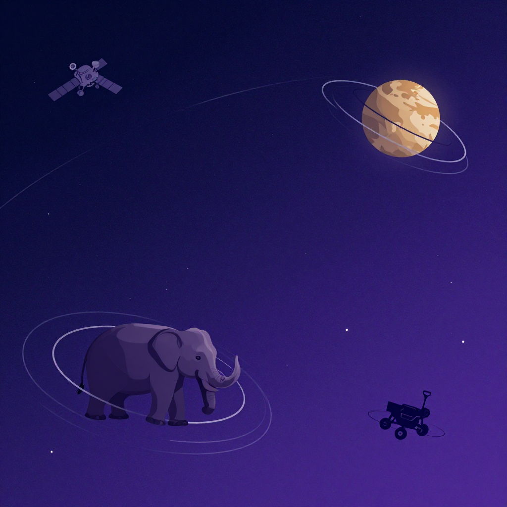 The $41 Billion Elephant in the Room