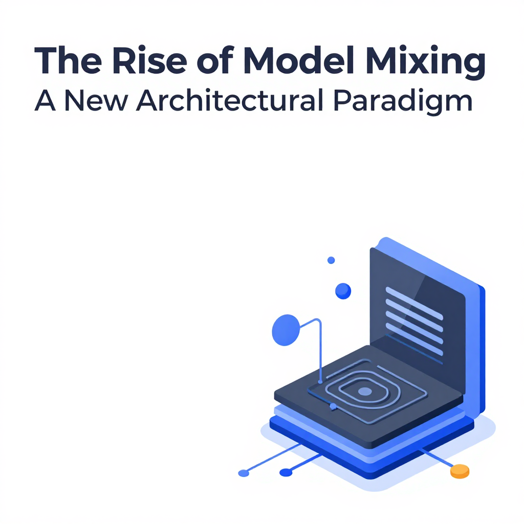 The Rise of Model Mixing: A New Architectural Paradigm