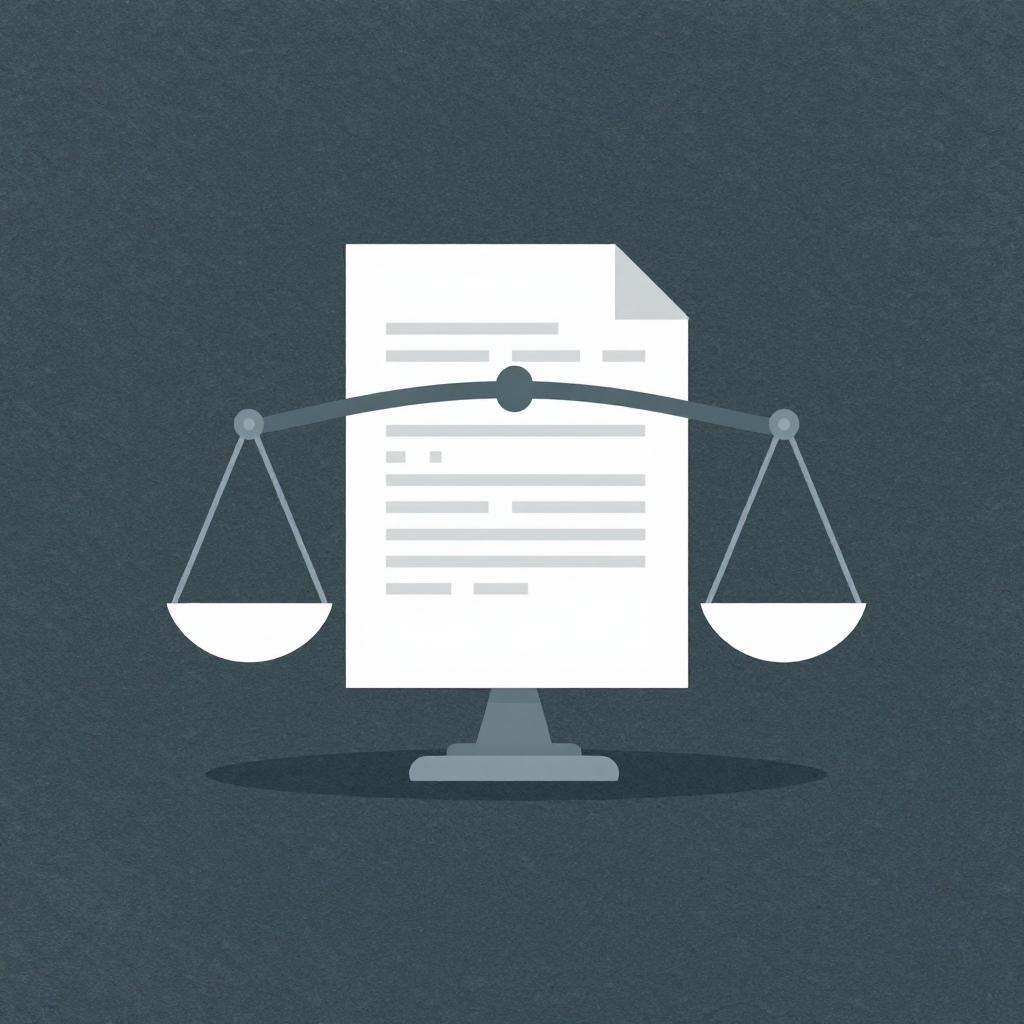 The Fine Print on Google's Record Penalty