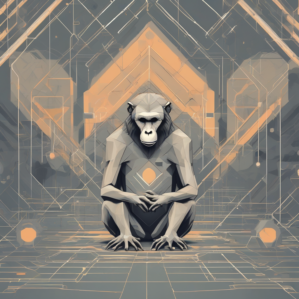 The Primate Portal: When Baboons Teach Kids to Code