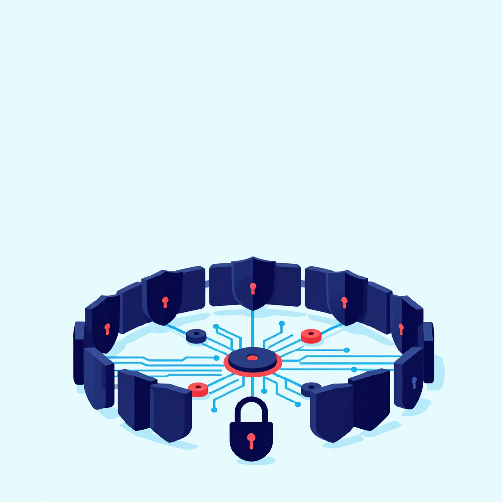 The Botnet Operation: Eight Systems, One Database