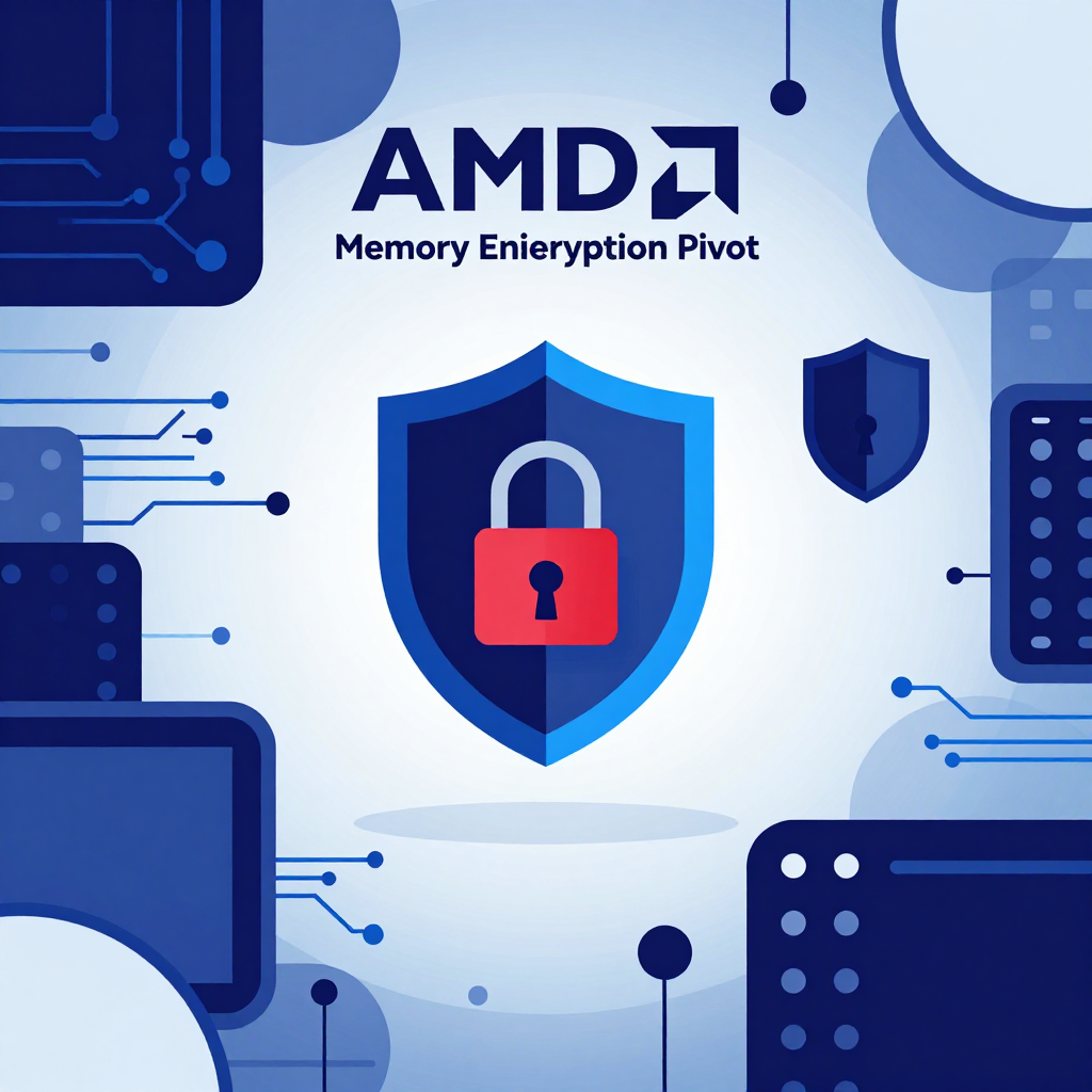 AMD's Memory Encryption Pivot: A Lesson in Transparency
