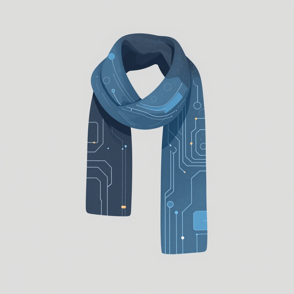 The Cashmere Scarf: 150 Years of Craftsmanship in One Wrap