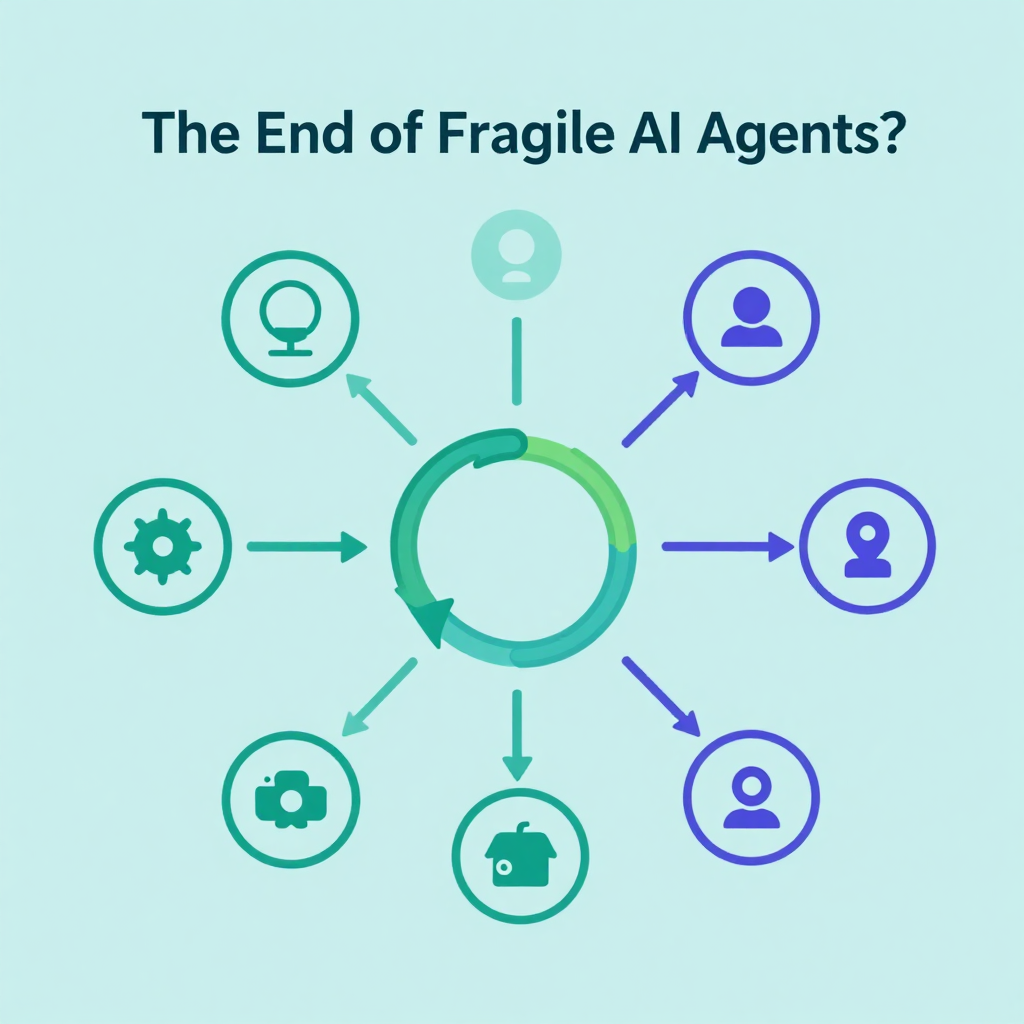 The End of Fragile AI Agents?