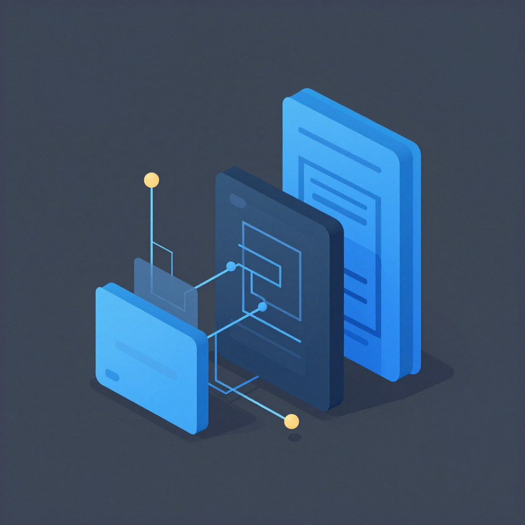 The Technical Execution: Templated Malware Delivery