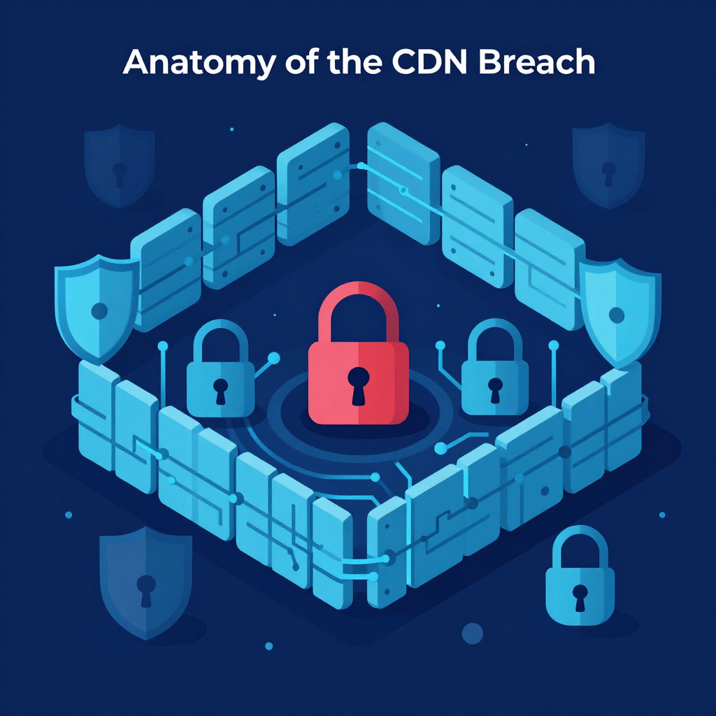 Anatomy of the CDN Breach