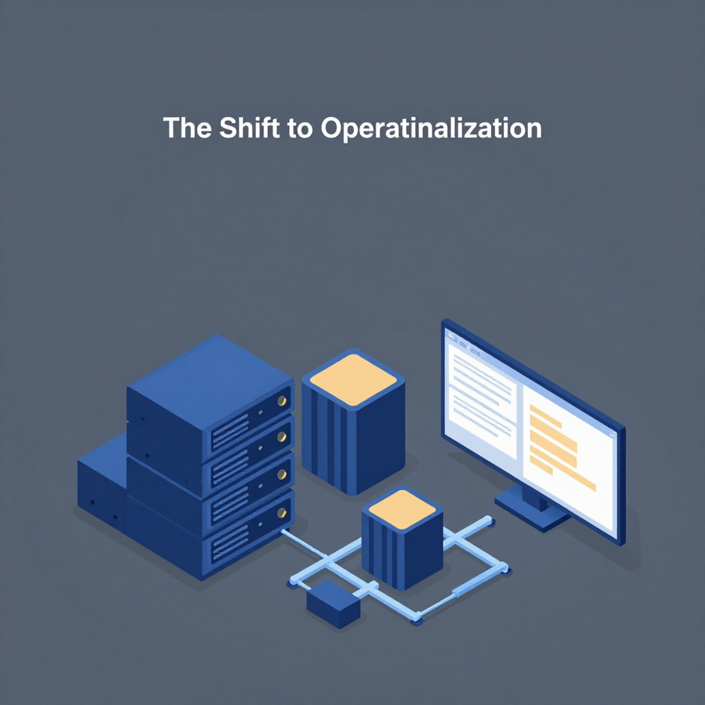 The Shift to Operationalization