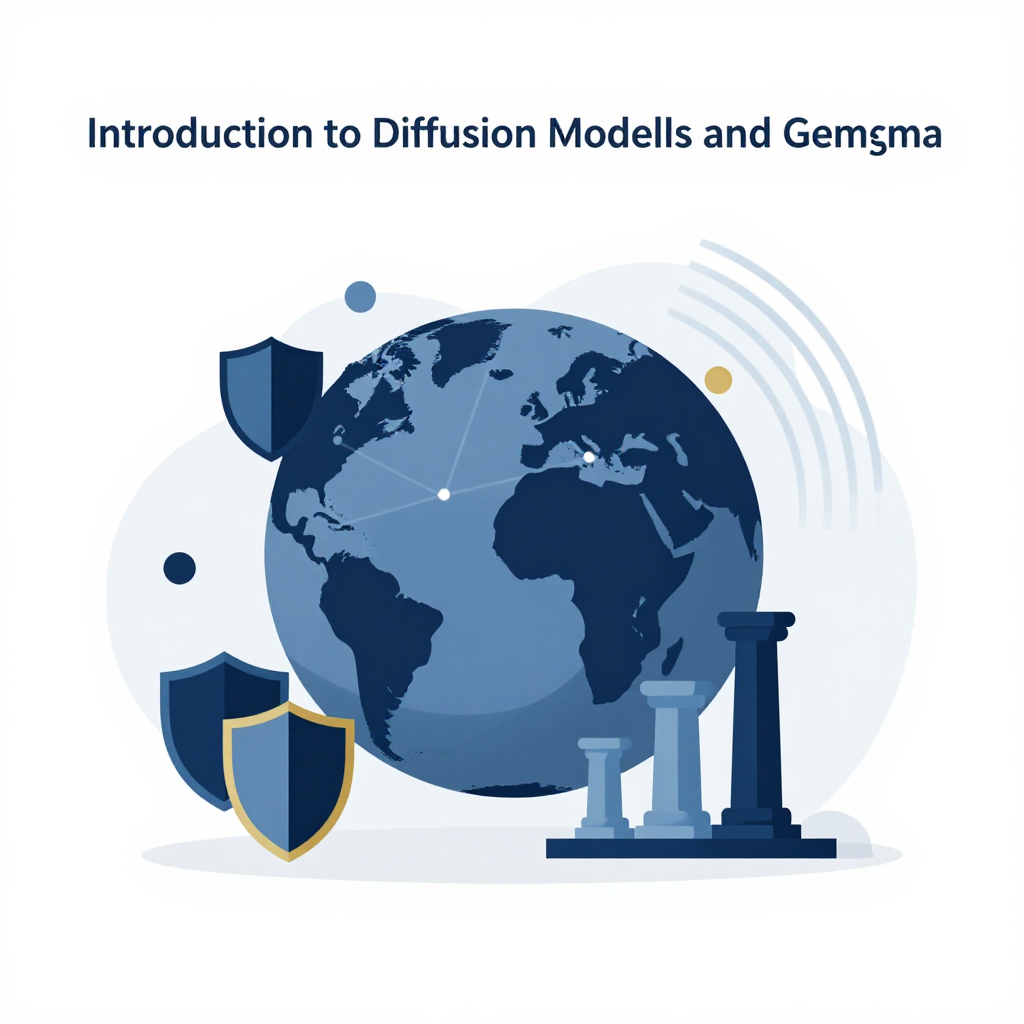 Introduction to Diffusion Models and Gemma
