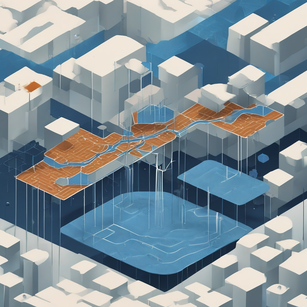 How the Droplets Actually Divide