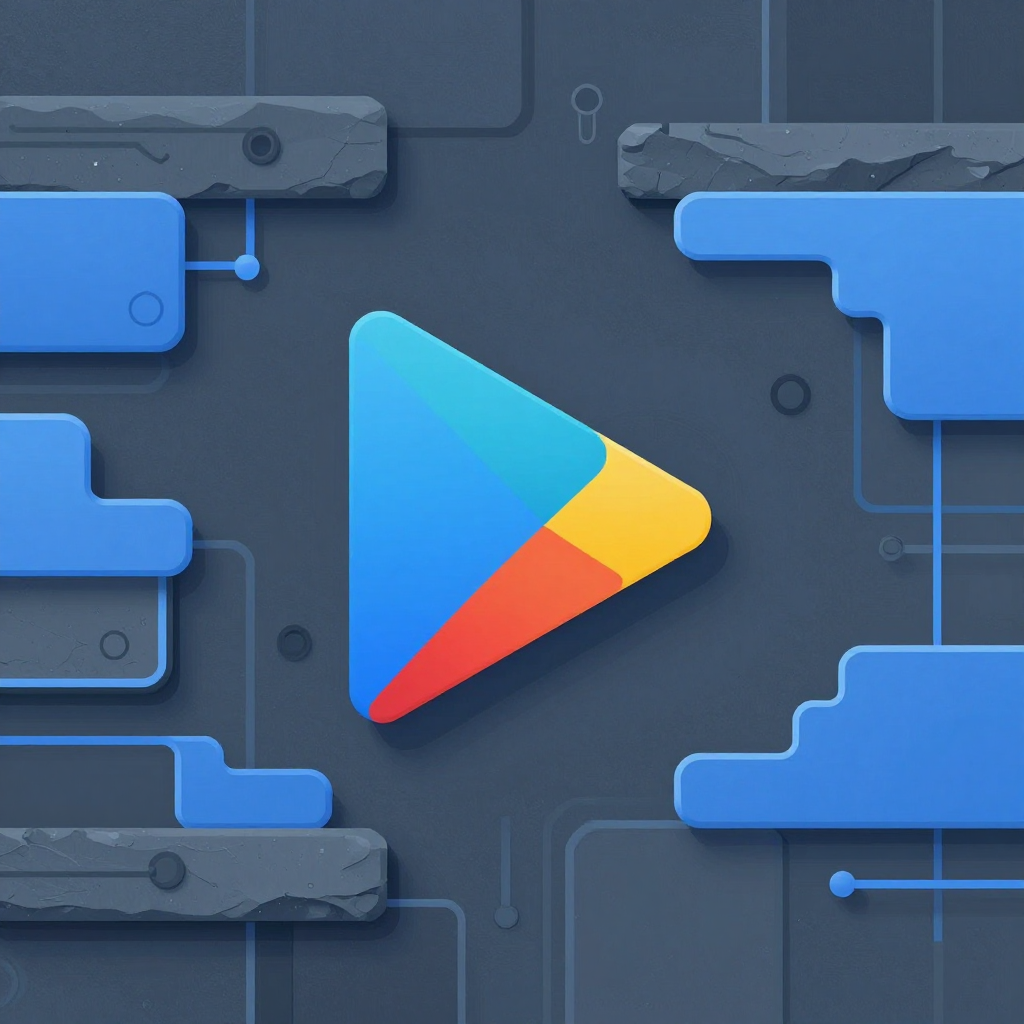 Google's Play Store Walls Crumble