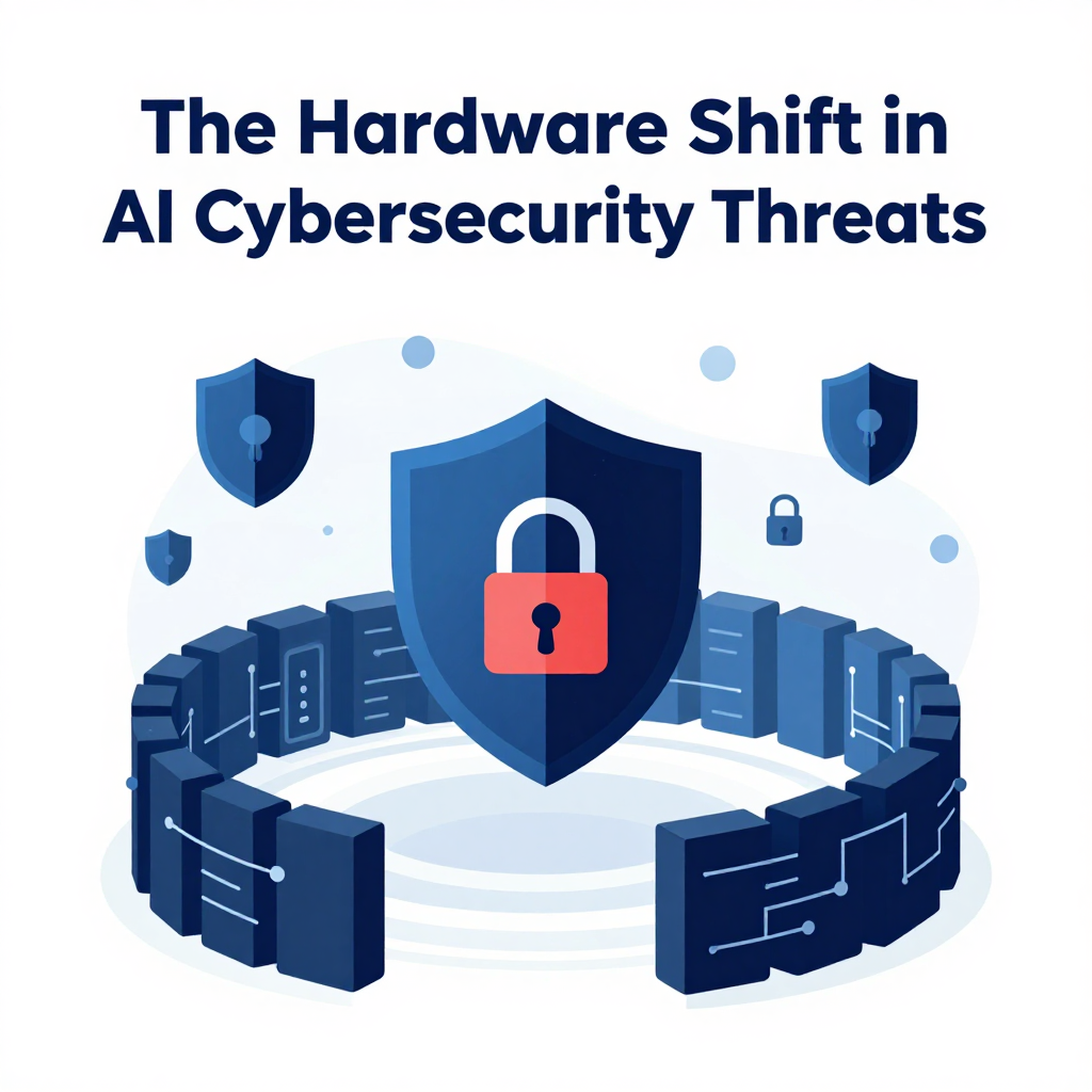 The Hardware Shift in AI Cybersecurity Threats