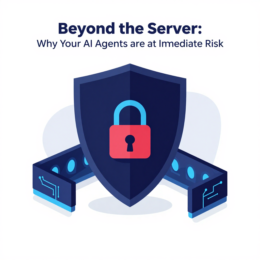 Beyond the Server: Why Your AI Agents are at Immediate Risk