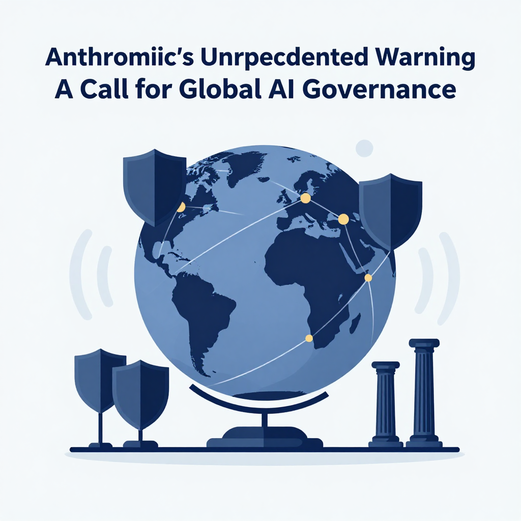 Anthropic's Unprecedented Warning: A Call for Global AI Governance