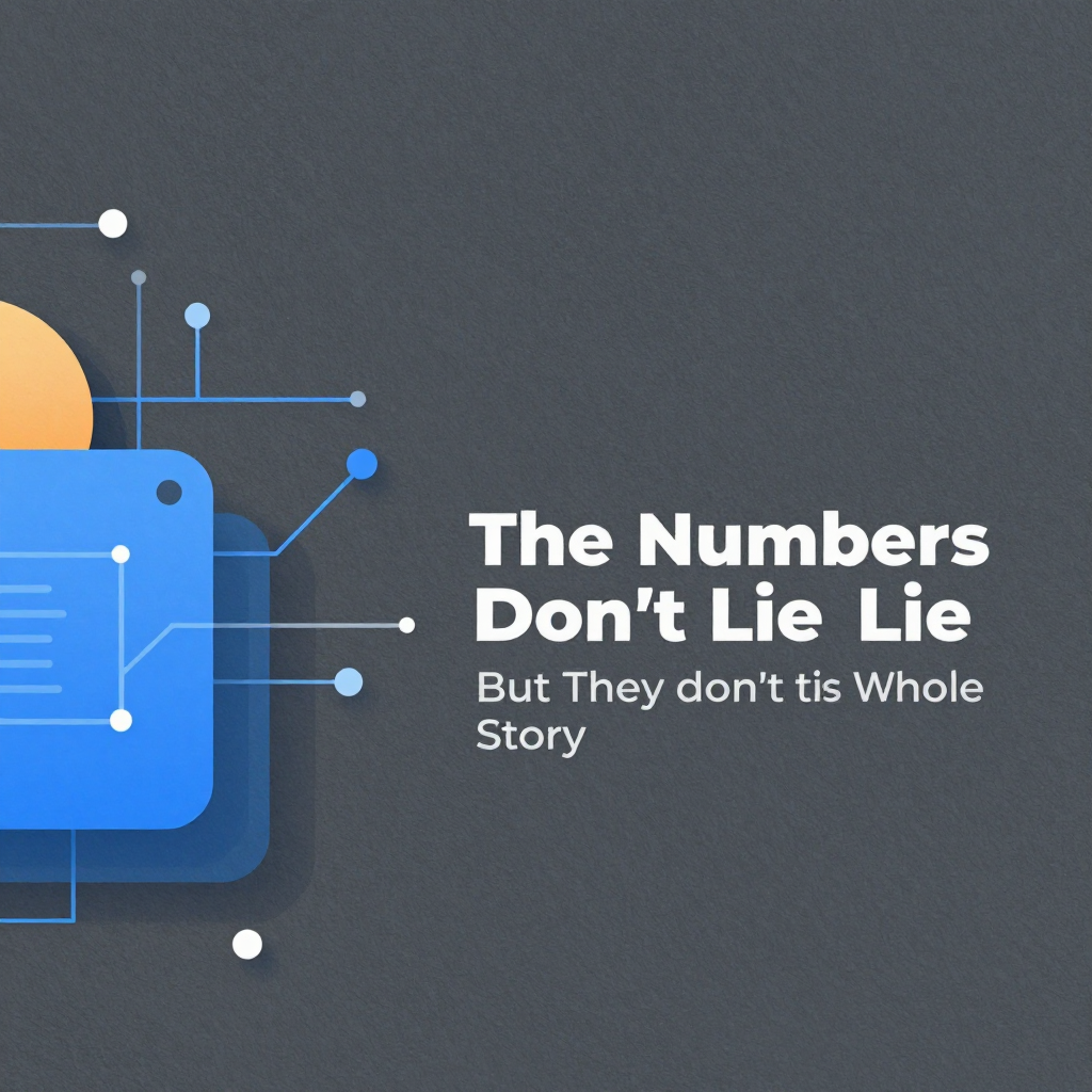 The Numbers Don’t Lie—But They Don’t Tell the Whole Story