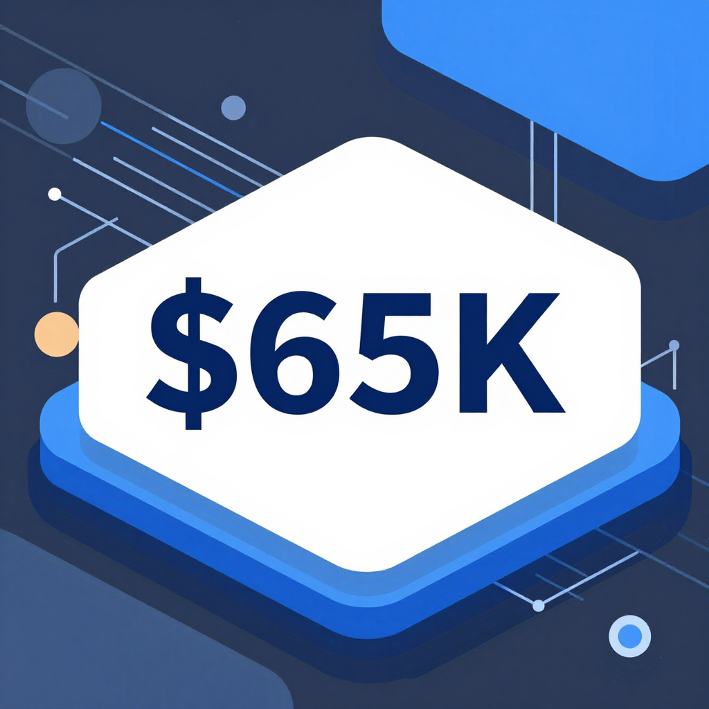 Benchmark’s Early Bet Pays Off With $65M Series B