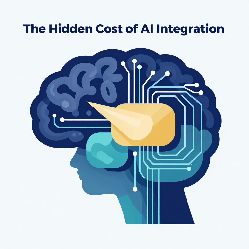 The Hidden Cost of AI Integration