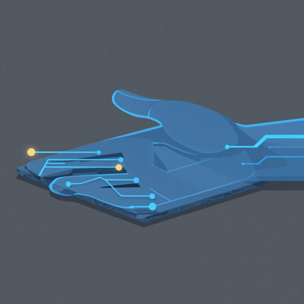 Why Your Hands Feel Lighter After Cooking for Someone Else