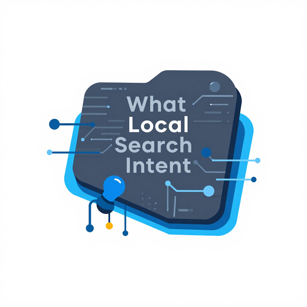 What Local Search Intent Actually Means