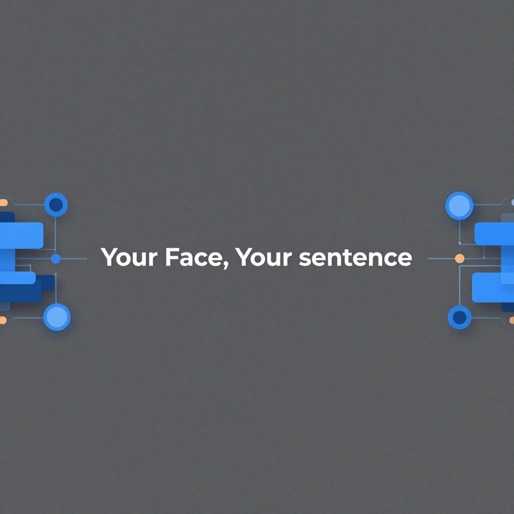 Your Face, Your Sentence