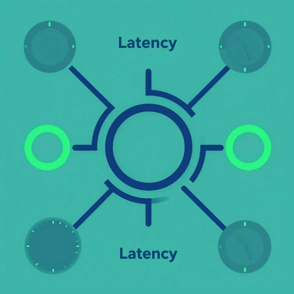 Latency Variability as a Financial Drain