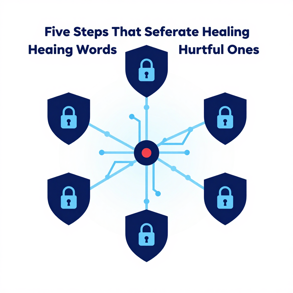 The Art of the Apology: Five Steps That Separate Healing Words from Hurtful Ones
