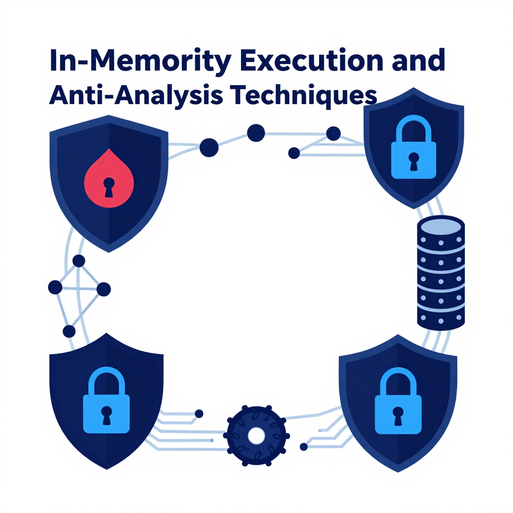 In-Memory Execution and Anti-Analysis Techniques