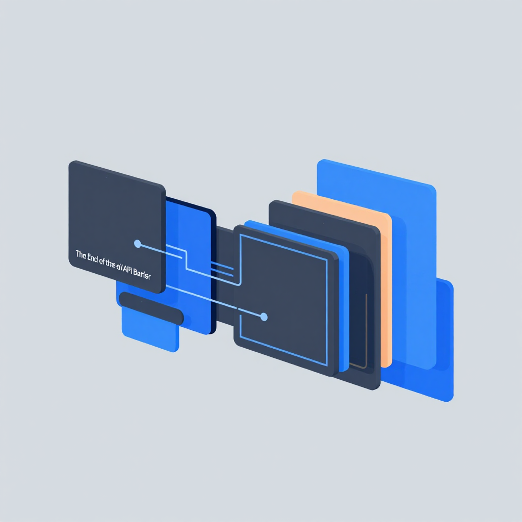 The End of the Gated API Barrier