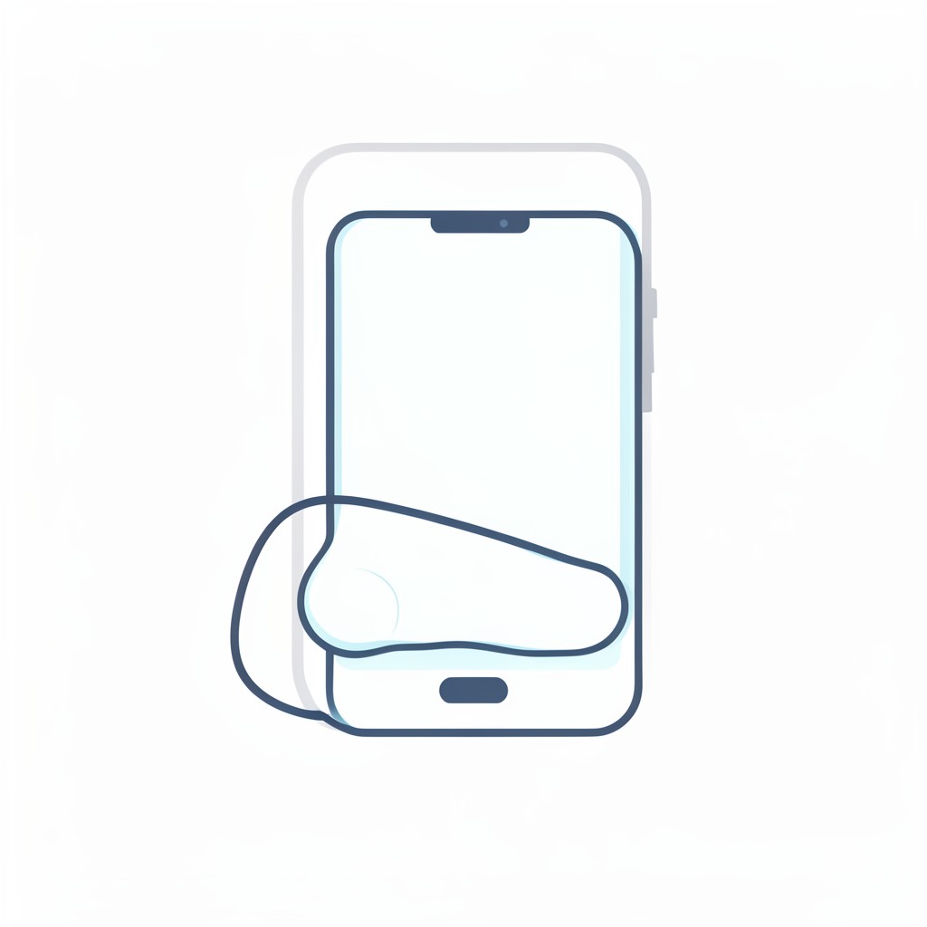 tethering a foot to a mobile