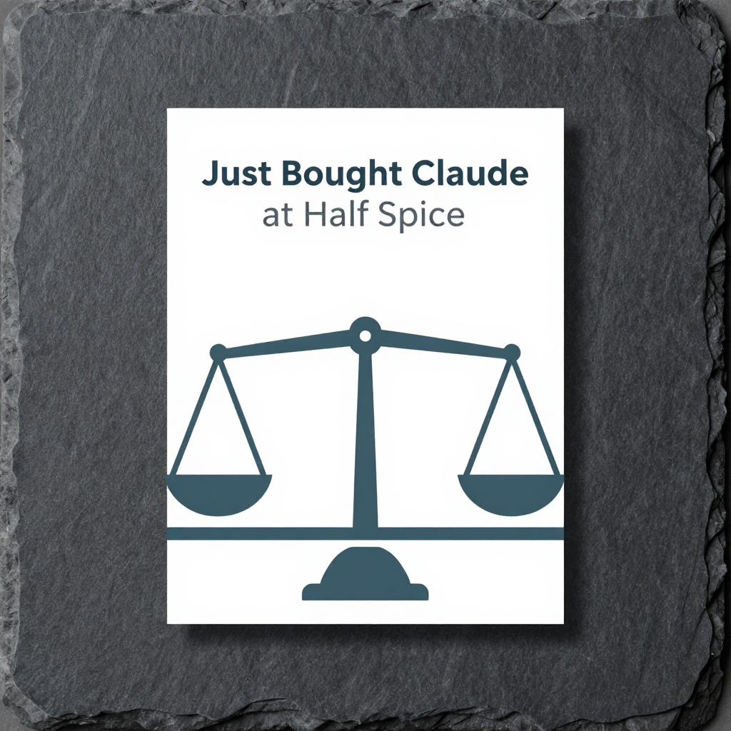 California Just Bought Claude at Half Price