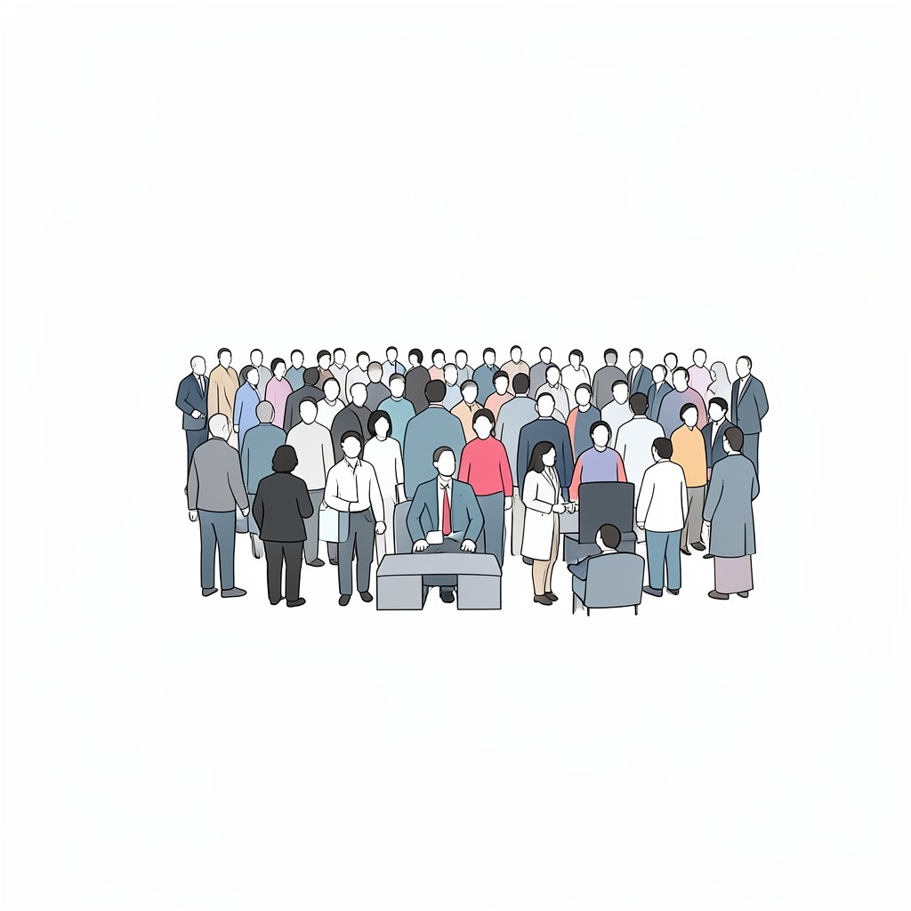 the conference landscape is crowded