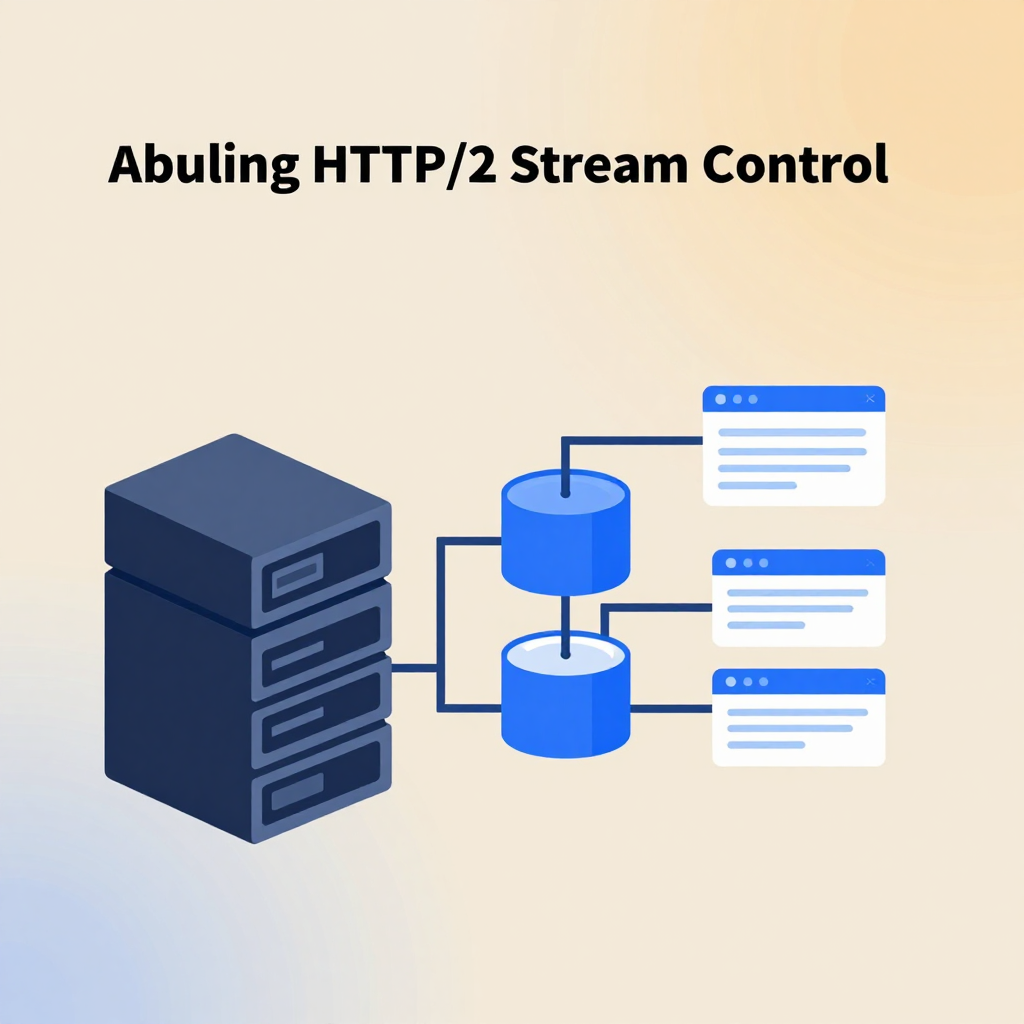 How the Attack Works: Abusing HTTP/2 Stream Control