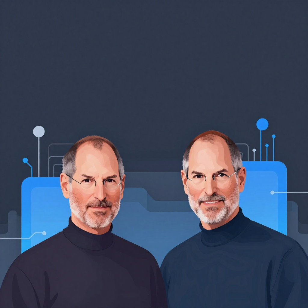 The Road to Intel: Steve Jobs and Paul Otellini's Pivotal Deal
