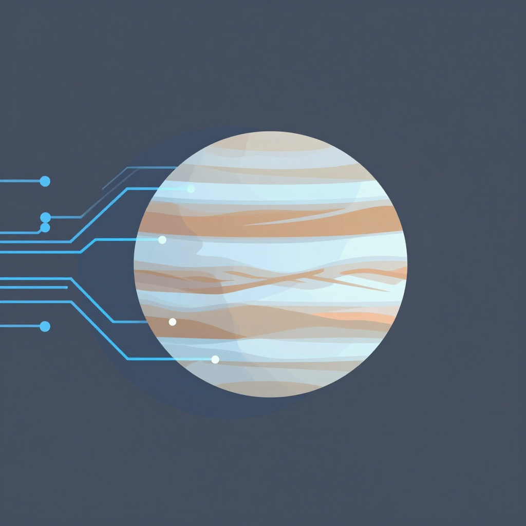 A Jupiter-Sized Survivor