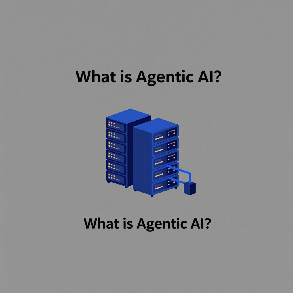 What is Agentic AI?