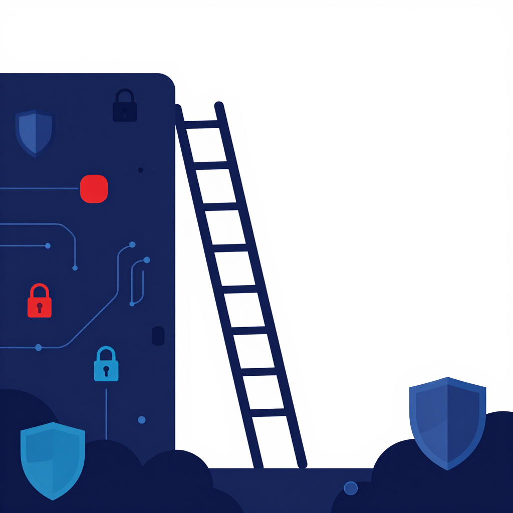 The Broken Ladder in Security Teams