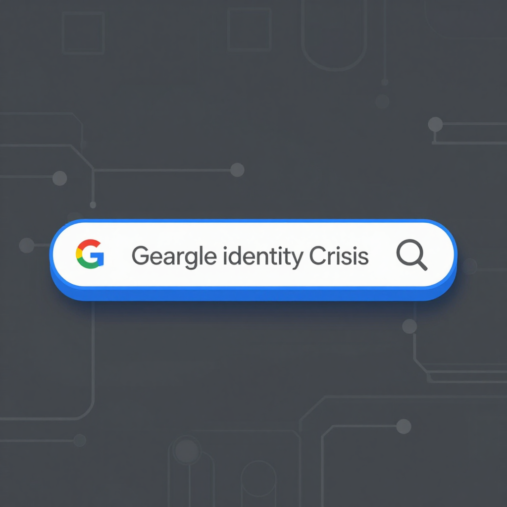 Google's Search Identity Crisis
