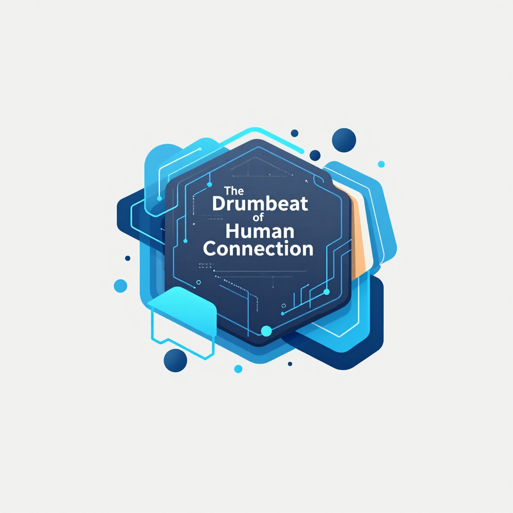 The Drumbeat of Human Connection