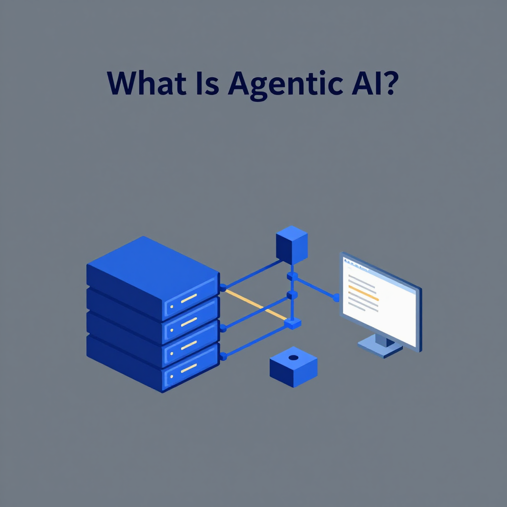 What Is Agentic AI? Definition and Differentiators