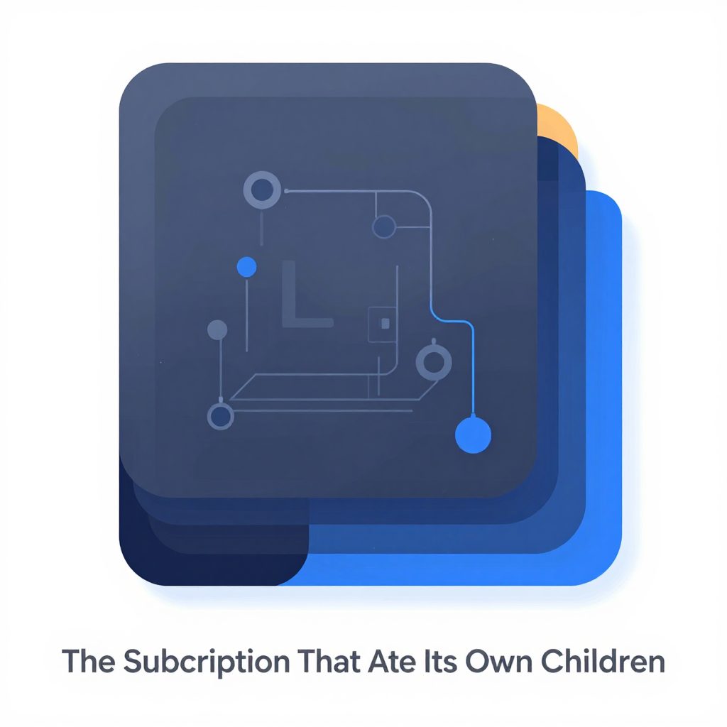 Game Pass: The Subscription That Ate Its Own Children