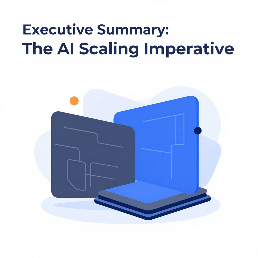 Executive Summary: The AI Scaling Imperative