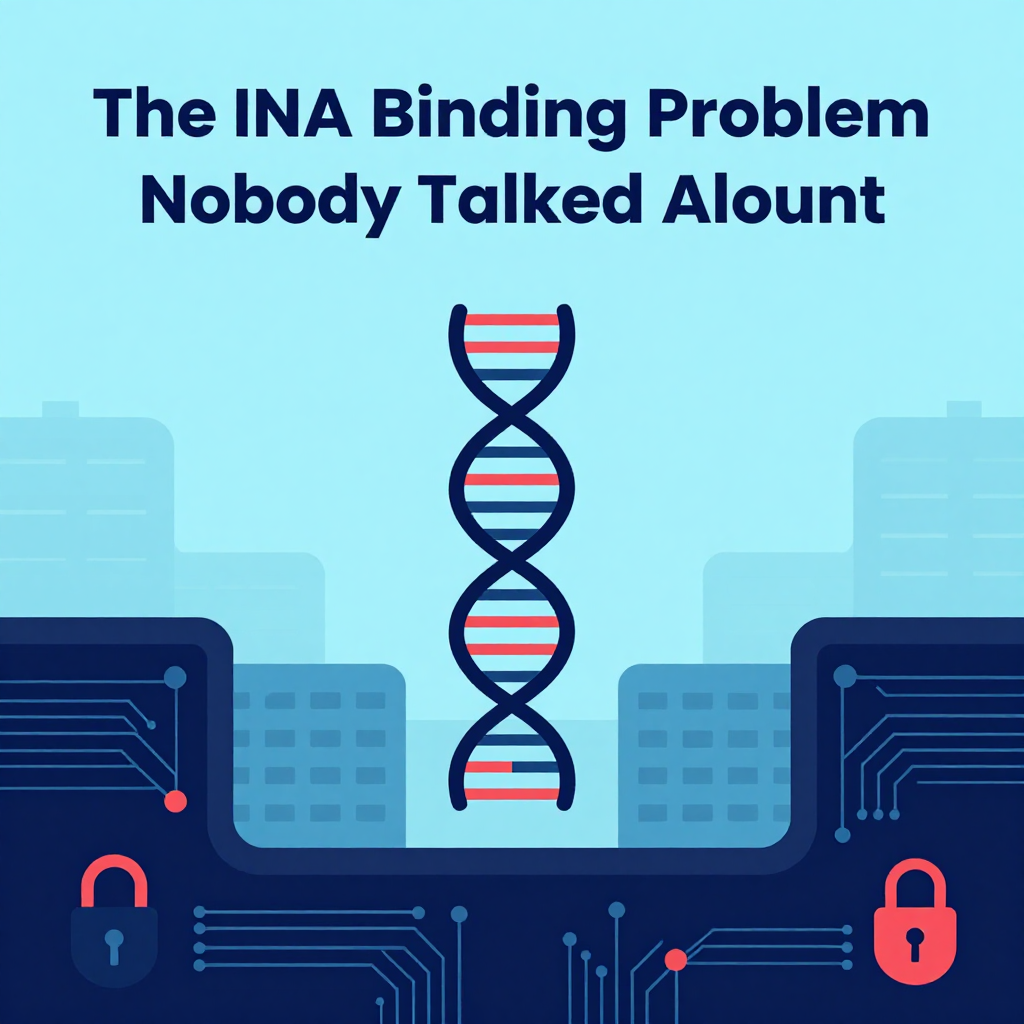The DNA Binding Problem Nobody Talked About